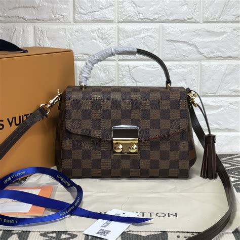 louis vuitton croisset|Croisette Bag .